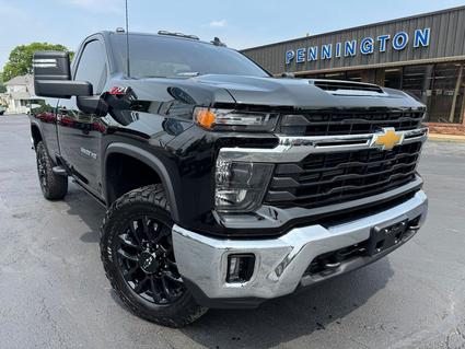 2025 Chevrolet Silverado Centralia IL