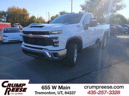 2026 Chevrolet Silverado Tremonton UT