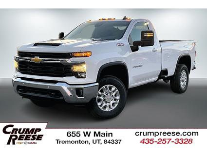 2026 Chevrolet Silverado Tremonton UT