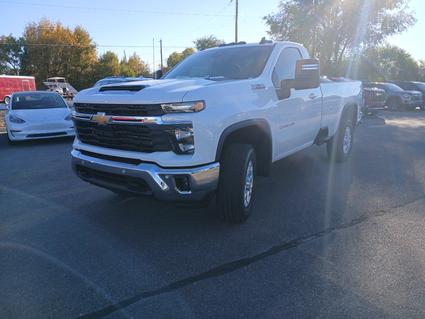 2026 Chevrolet Silverado Tremonton UT