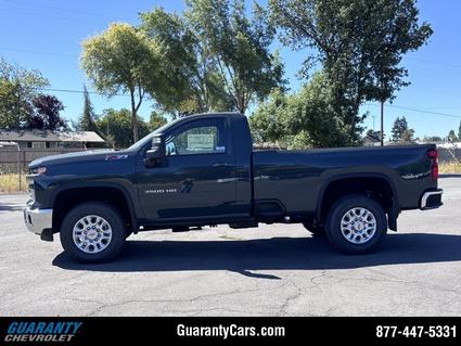 2025 Chevrolet Silverado Junction City OR
