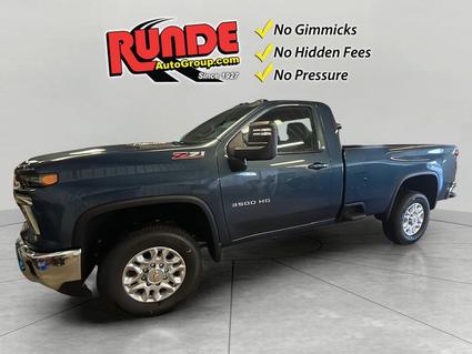 2026 Chevrolet Silverado Hazel Green WI