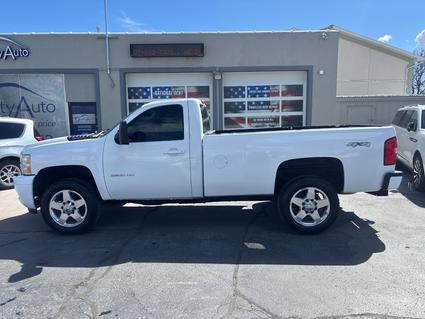2013 Chevrolet Silverado Gillette WY