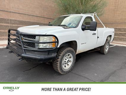 2013 Chevrolet Silverado Tucson AZ