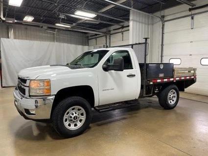 2011 Chevrolet Silverado Hazel Green WI
