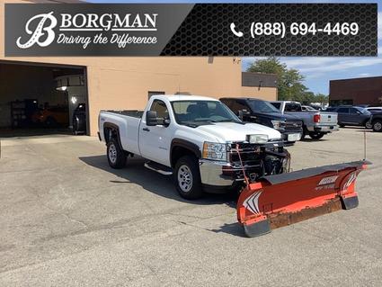 2013 Chevrolet Silverado Grandville MI