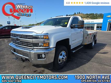 2017 Chevrolet Silverado Spearfish SD