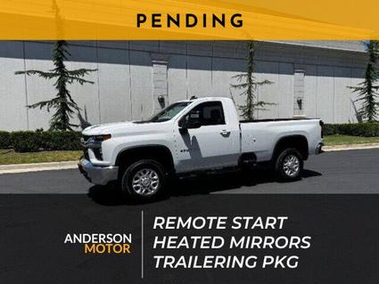 2022 Chevrolet Silverado Salt Lake City UT
