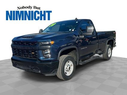 2020 Chevrolet Silverado Jacksonville FL