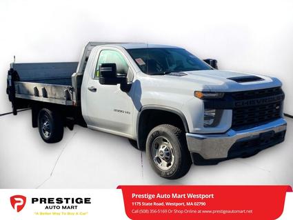 2022 Chevrolet Silverado Westport MA