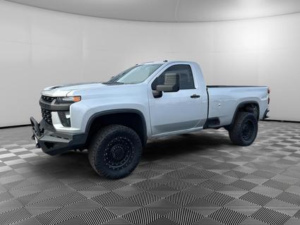 2020 Chevrolet Silverado Antigo WI