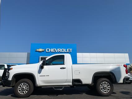 2020 Chevrolet Silverado Jefferson City TN