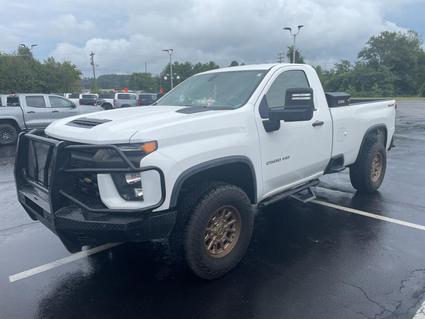 2020 Chevrolet Silverado Jefferson City TN