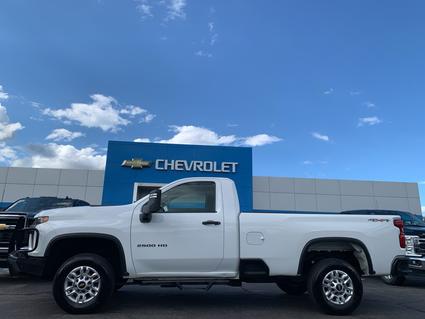2020 Chevrolet Silverado Jefferson City TN