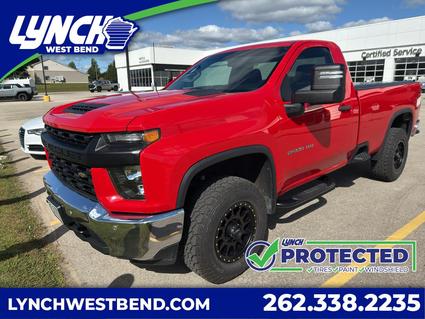 2020 Chevrolet Silverado West Bend WI