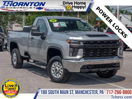 2020 Chevrolet Silverado Manchester PA