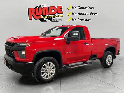 2020 Chevrolet Silverado Hazel Green WI