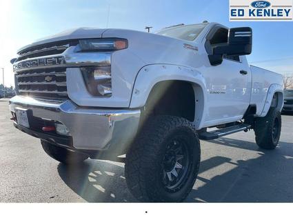 2020 Chevrolet Silverado Layton UT