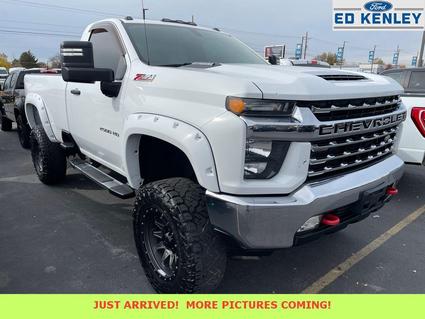 2020 Chevrolet Silverado Layton UT