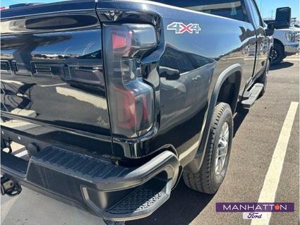 2021 Chevrolet Silverado Manhattan KS