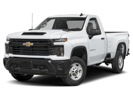 2024 Chevrolet Silverado Pullman WA