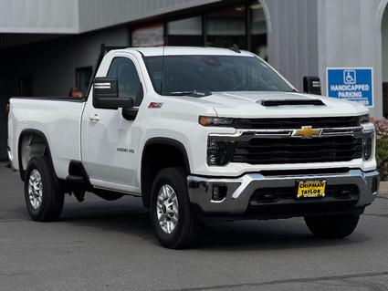 2024 Chevrolet Silverado Pullman WA