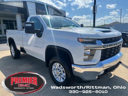 2022 Chevrolet Silverado Rittman OH