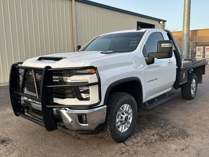 2024 Chevrolet Silverado Scott City KS