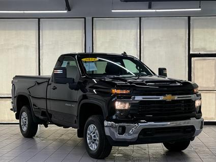 2024 Chevrolet Silverado Demotte IN