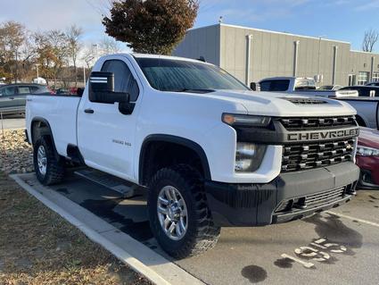 2020 Chevrolet Silverado Fletcher NC