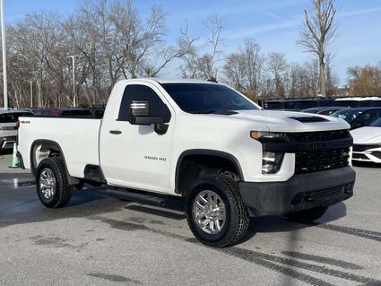 2020 Chevrolet Silverado Fletcher NC