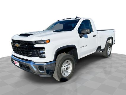 2024 Chevrolet Silverado Lewiston MN