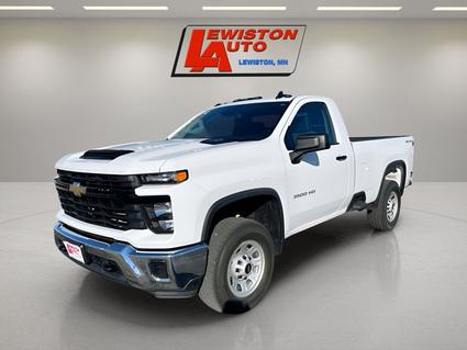 2024 Chevrolet Silverado Lewiston MN