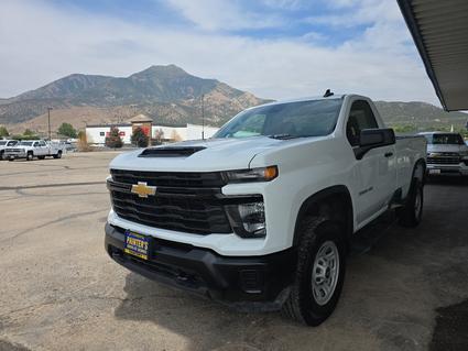 2024 Chevrolet Silverado Nephi UT
