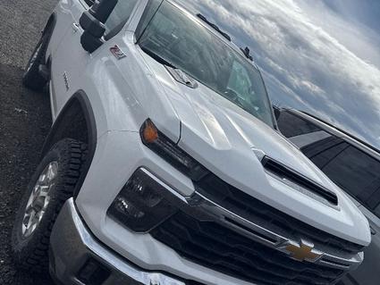 2024 Chevrolet Silverado Post Falls ID