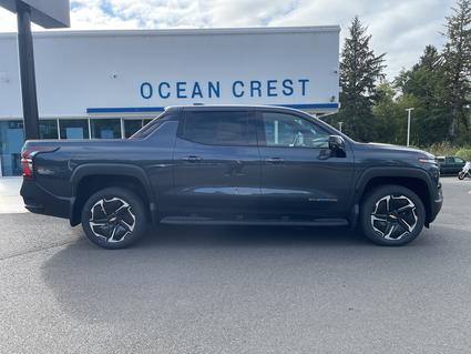 2026 Chevrolet Silverado EV Warrenton OR