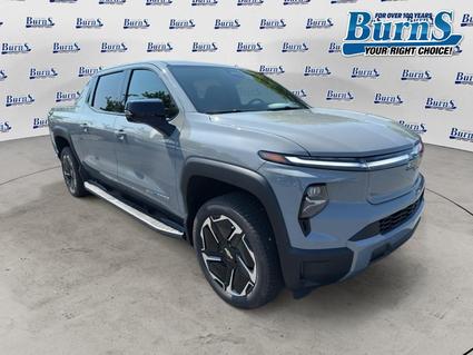 2026 Chevrolet Silverado EV Rock Hill SC