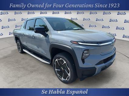 2026 Chevrolet Silverado EV Rock Hill SC