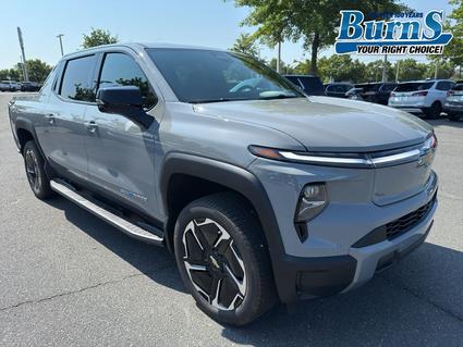 2026 Chevrolet Silverado EV Rock Hill SC
