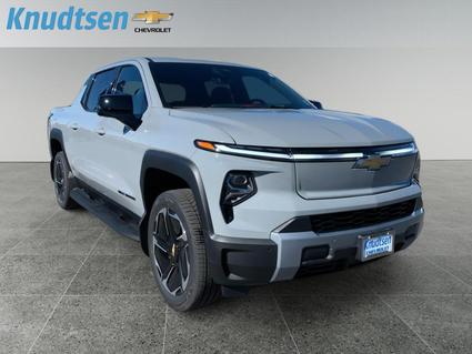 2026 Chevrolet Silverado EV Post Falls ID