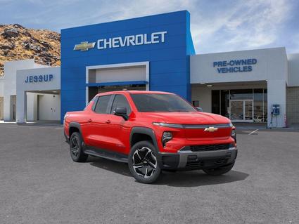 2026 Chevrolet Silverado EV Cathedral City CA