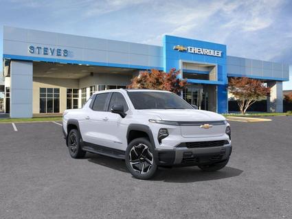 2026 Chevrolet Silverado EV Oakdale CA
