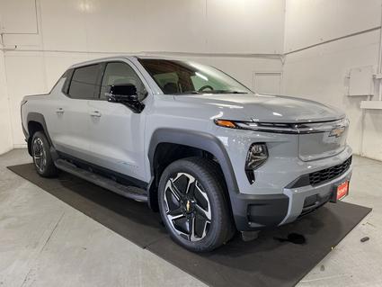 2026 Chevrolet Silverado EV Yakima WA