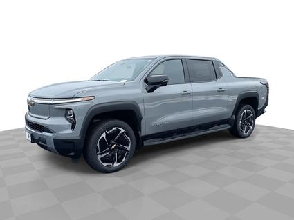 2026 Chevrolet Silverado EV Elburn IL