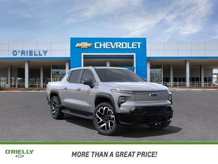 2025 Chevrolet Silverado EV Tucson AZ
