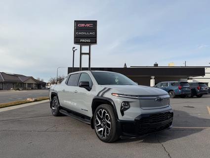 2025 Chevrolet Silverado EV Provo UT