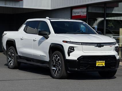 2025 Chevrolet Silverado EV Pullman WA