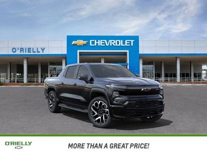 2025 Chevrolet Silverado EV Tucson AZ