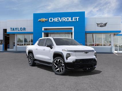 2025 Chevrolet Silverado EV Rexburg ID