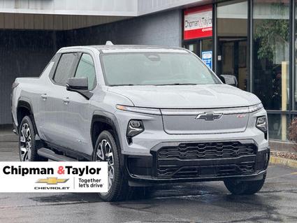 2025 Chevrolet Silverado EV Pullman WA